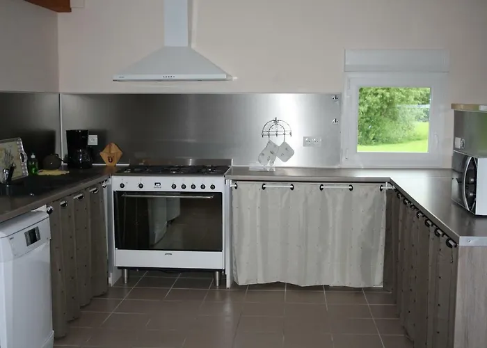 Domaine De La Margueritelle Holiday home Quend