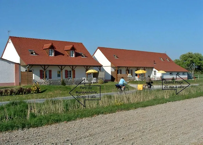 Domaine De La Margueritelle *