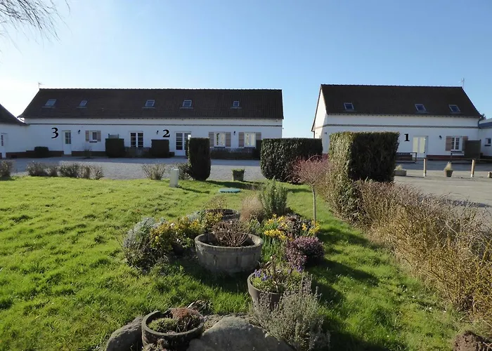 Domaine De La Margueritelle Quend