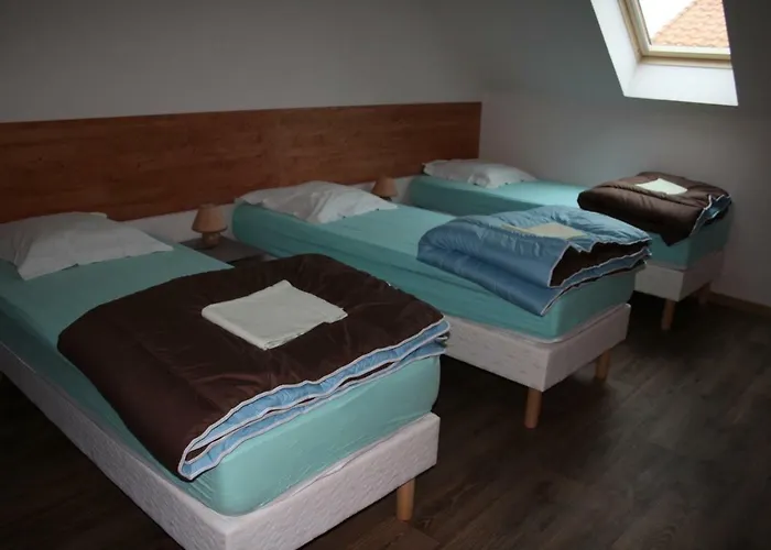 Domaine De La Margueritelle Holiday home Quend