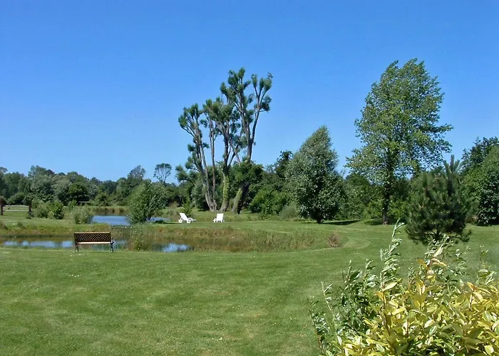 Holiday home Domaine De La Margueritelle Quend