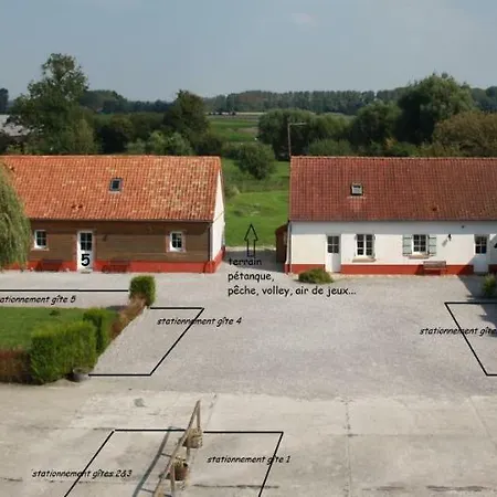 Hébergement de vacances Domaine De La Margueritelle Quend