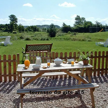 Hébergement de vacances Domaine De La Margueritelle