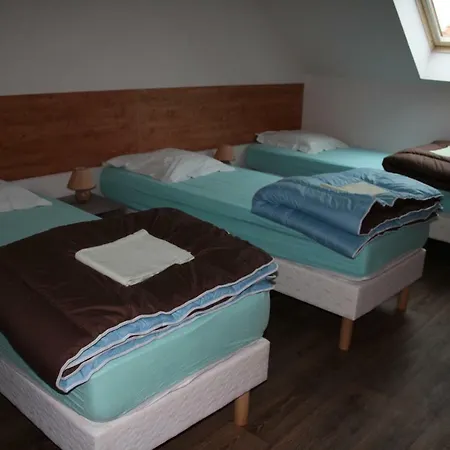 Domaine De La Margueritelle Hébergement de vacances Quend