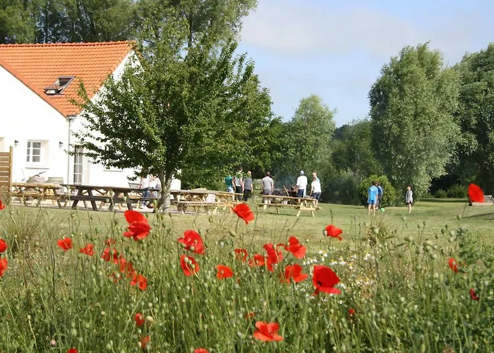 Hébergement de vacances Domaine De La Margueritelle *