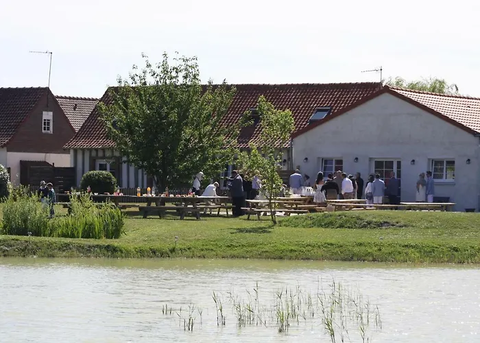 Domaine De La Margueritelle Hébergement de vacances