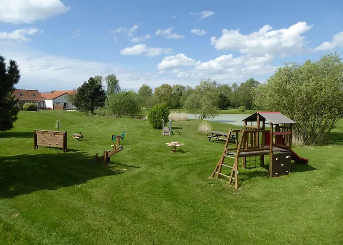 Domaine De La Margueritelle Hébergement de vacances Quend